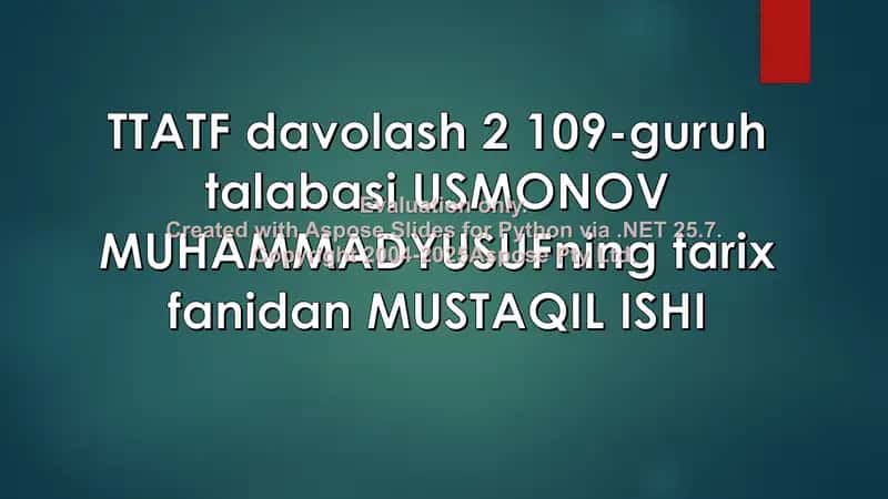 Temuriylar renessansi