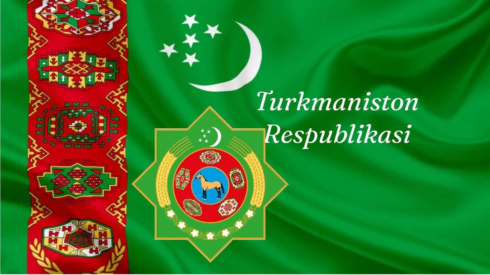 Turkmaniston haqida umumiy ma’lumot. 2. Aholi turmush darajasi. 3. Qishloq xo‘jaligi. 4. Transport logistika tizimi.