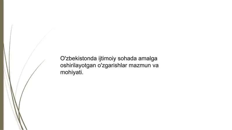 Bitiruv malakaviy ishini tayyorlash