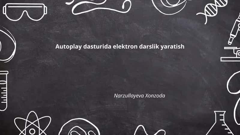 Autoplay dasturlari