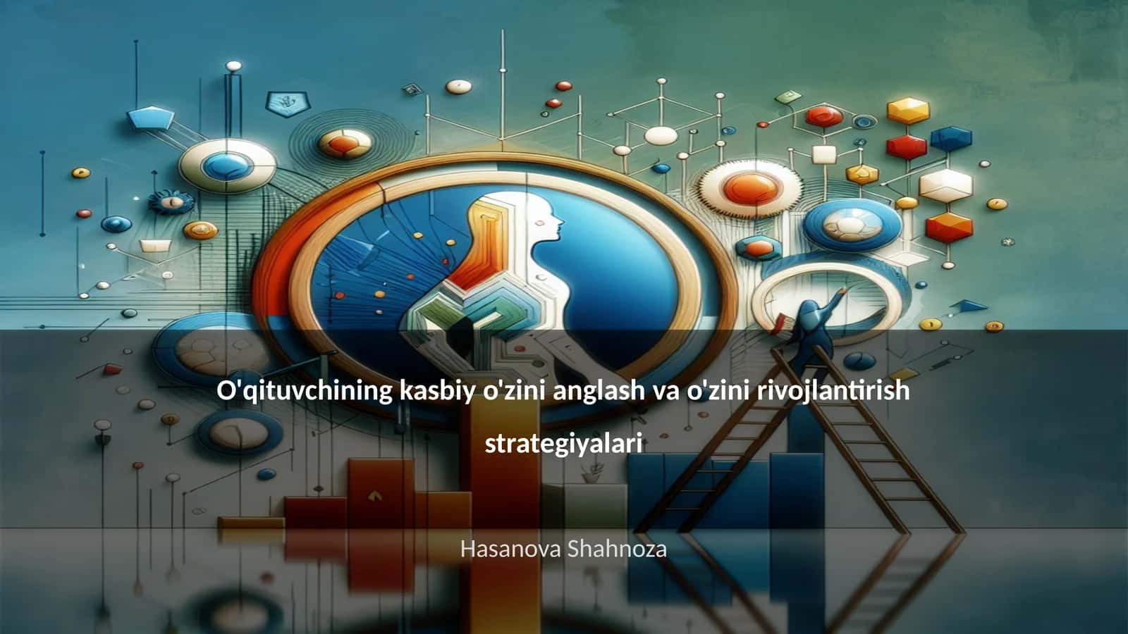 O'qituvchining kasbiy o'zini anglash va o'zini rivojlantirish strategiyalari