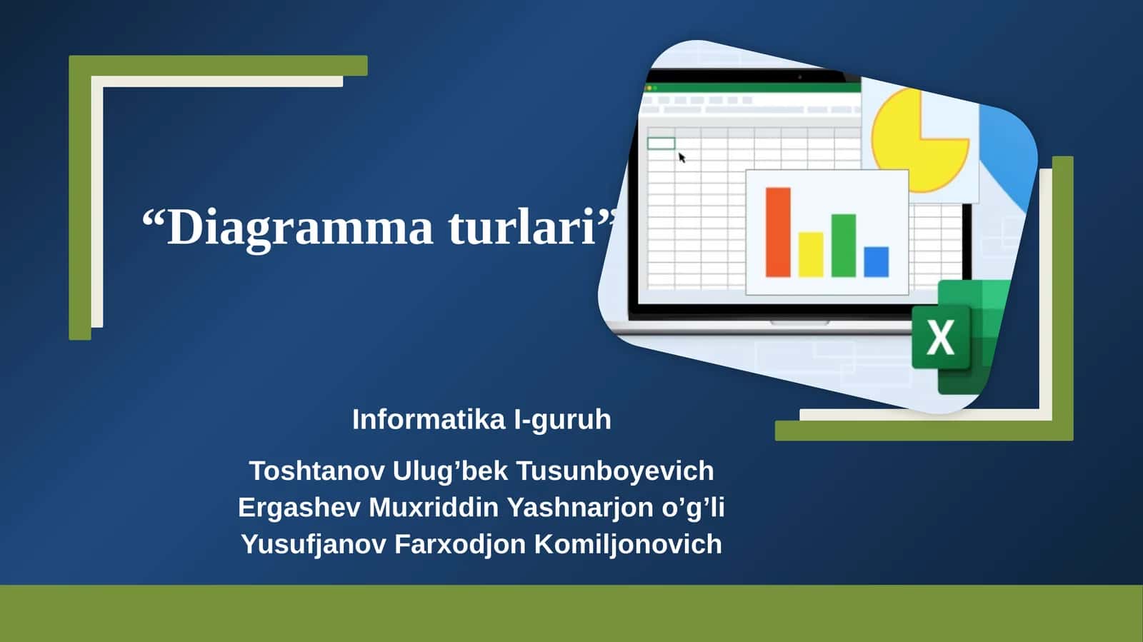 Diagrammaturlari