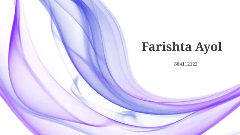 Farishta Ayol