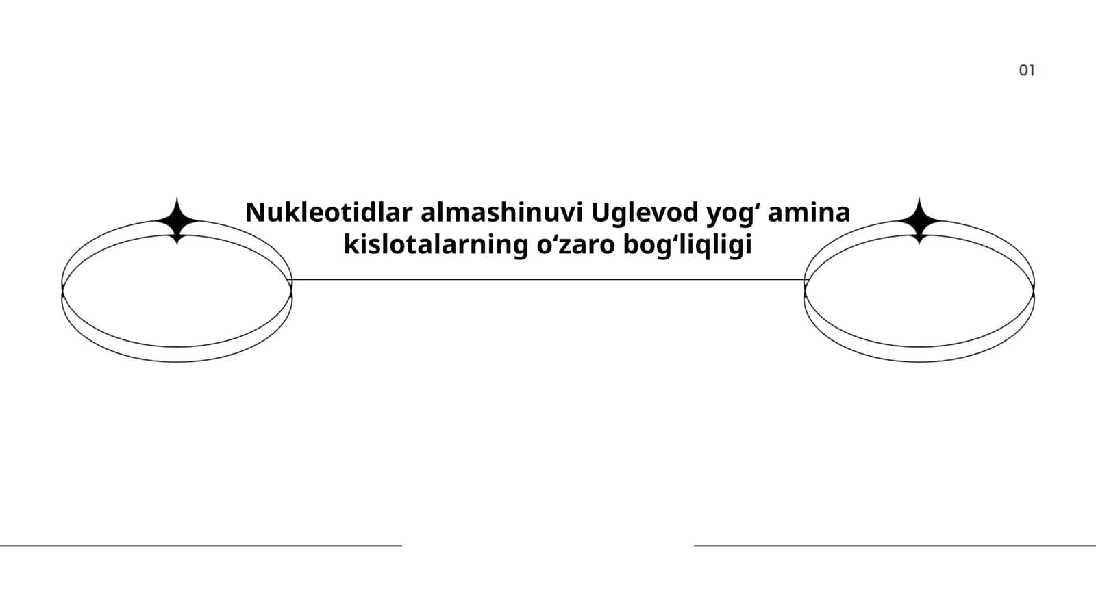 Nukleotid va uglevod almashinuvi
