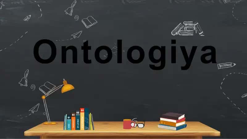 Ontologiya