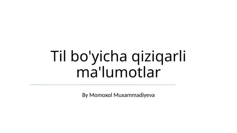 Yashirin Tarixlar