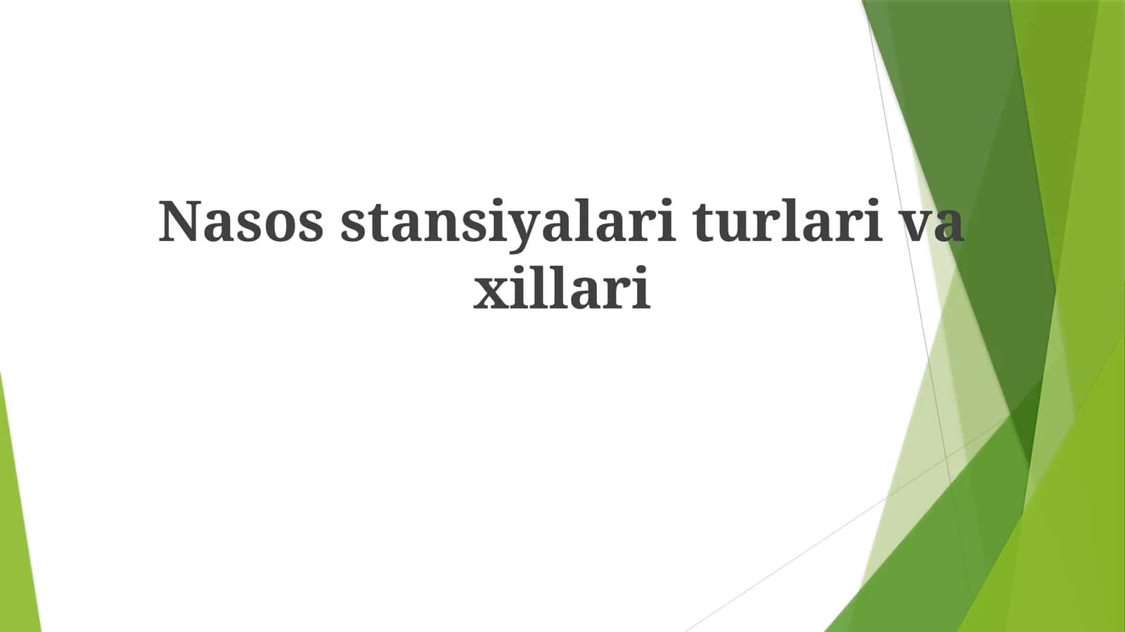 Burun bo'shlig'i anatomiyasi va funktsiyasi