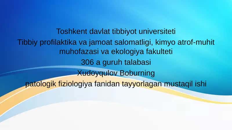 Tasodifiy yurak o’lim sindromi