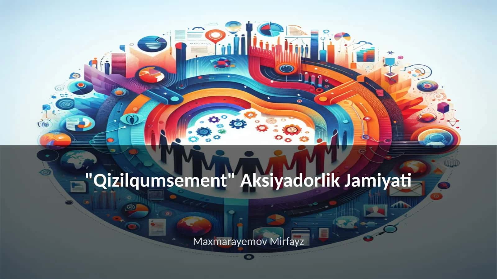 "Qizilqumsement" Aksiyadorlik Jamiyati