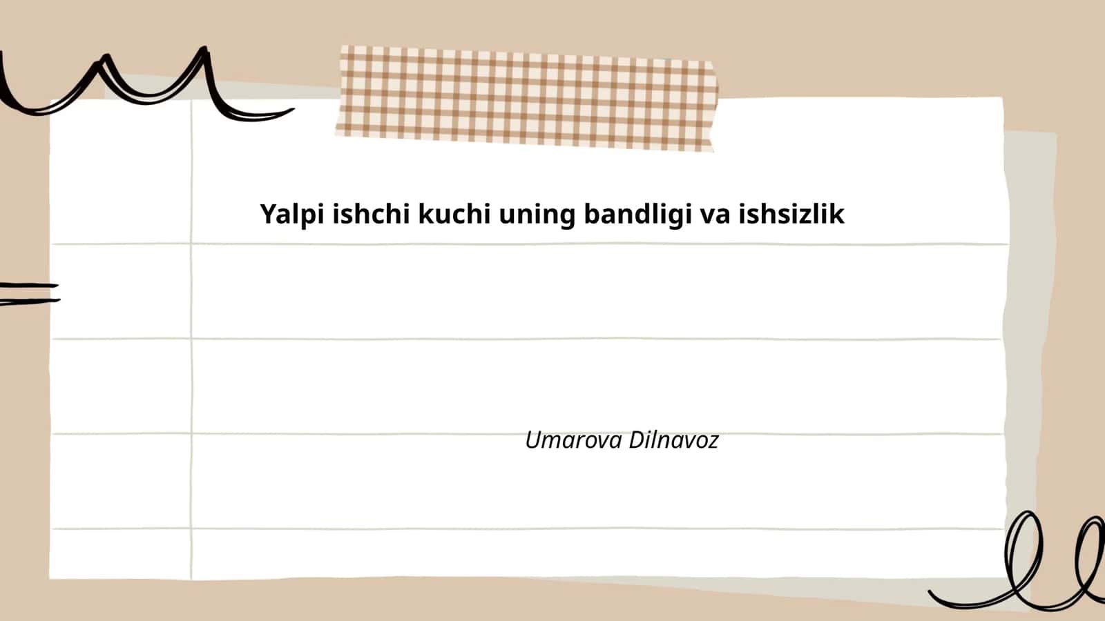 Yalpi ishchi kuchi