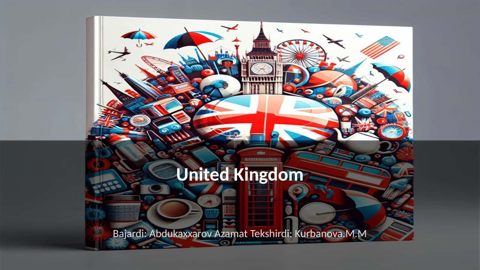Historical Overview of the United Kingdom