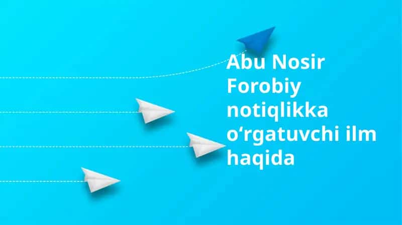 Al-Farobiyning ritorikasi