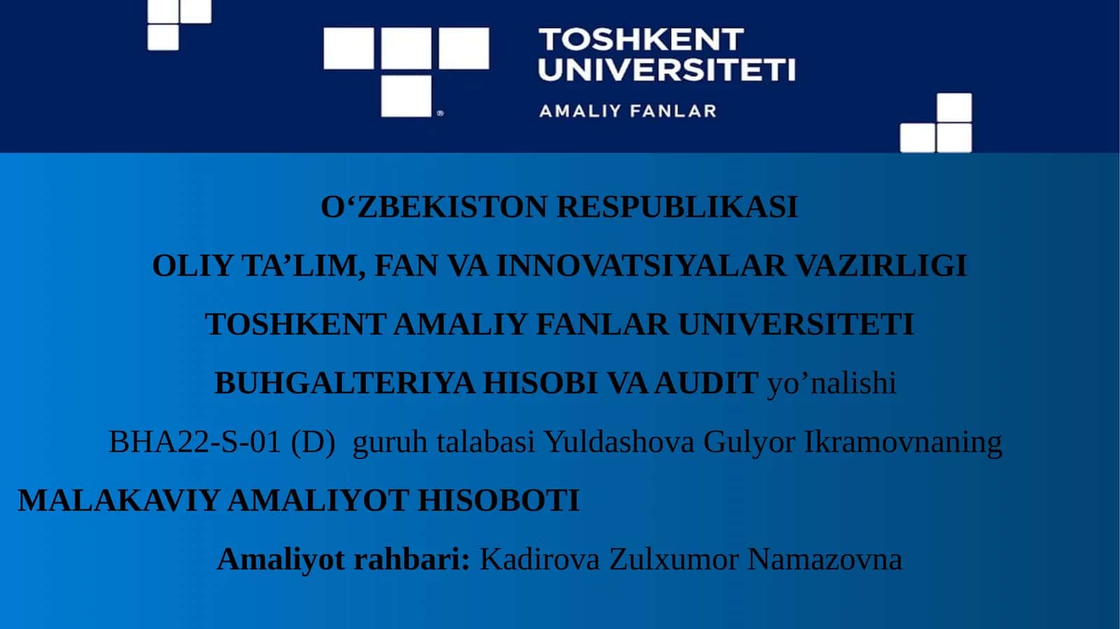 «Shovot Silk» MCHJ pillani qayta ishlash korxonasi
