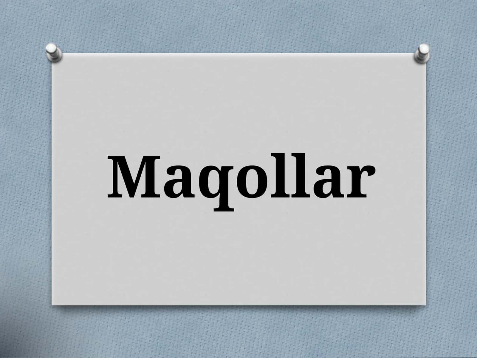 5-sinf Ona tili va adabiyot fanidan Maqollar mavzusida dars taqdimot ishlanma