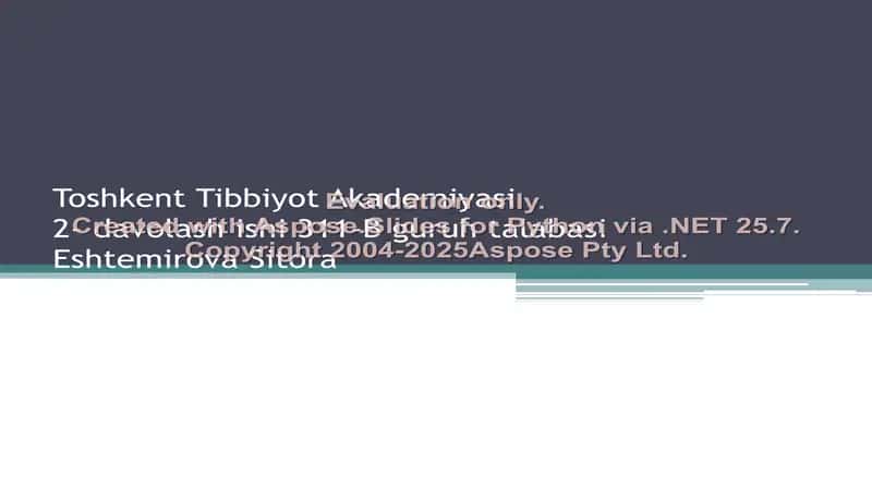 Zamonaviy Gastroprotektorlar