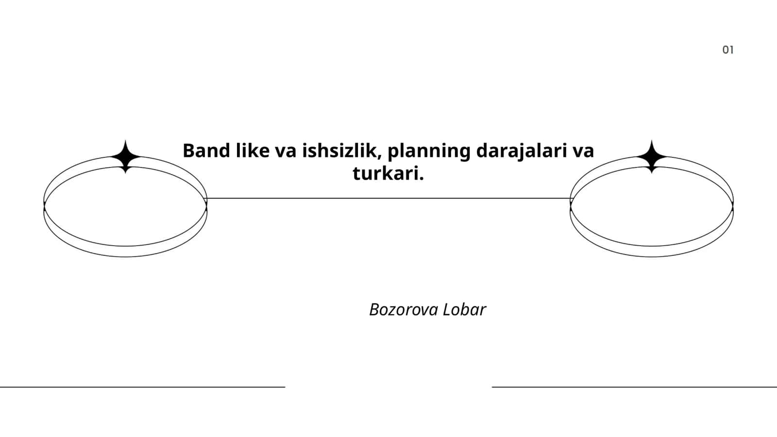 Bandi ishsizligi sabablari