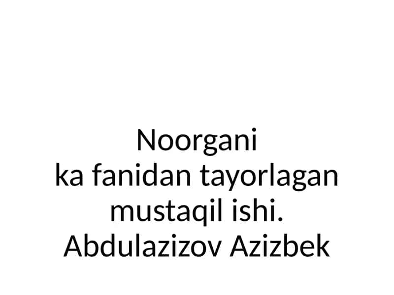Aktinoidlar