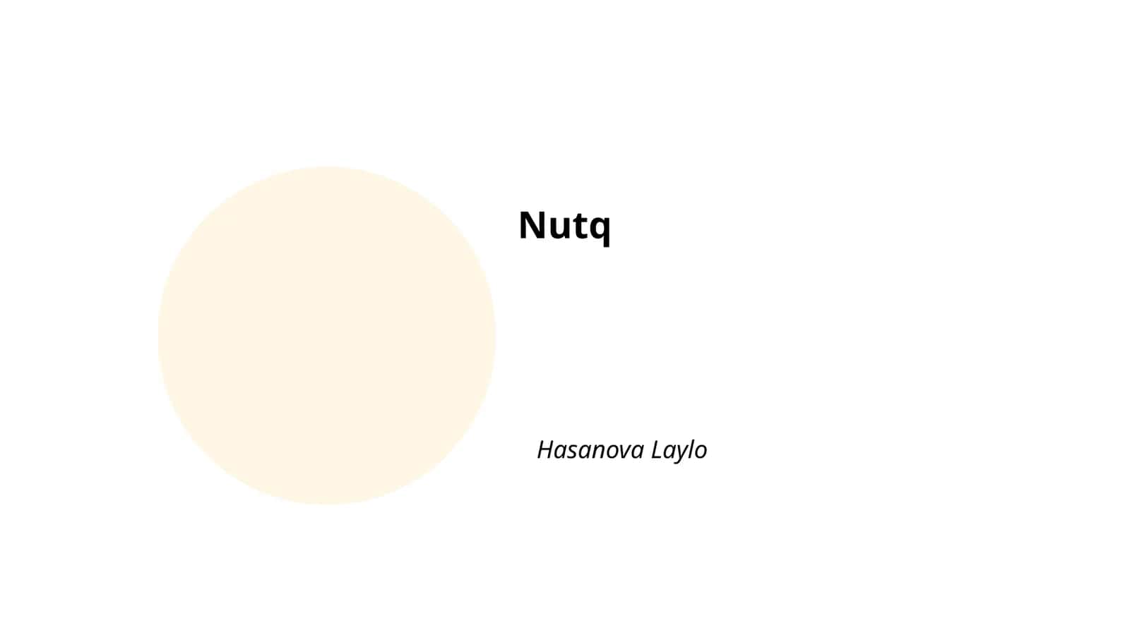 Nutq madaniyati