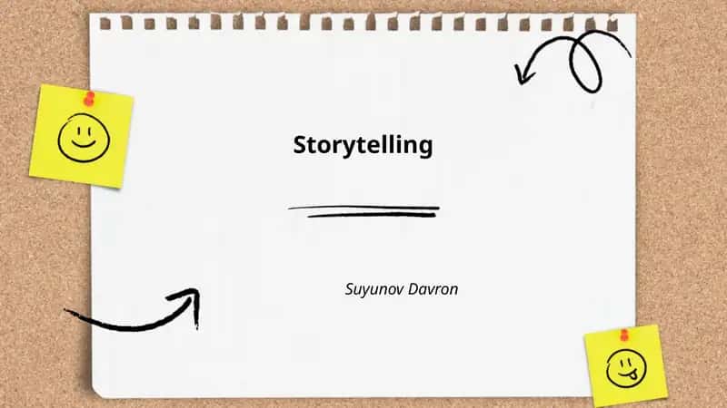Storytelling