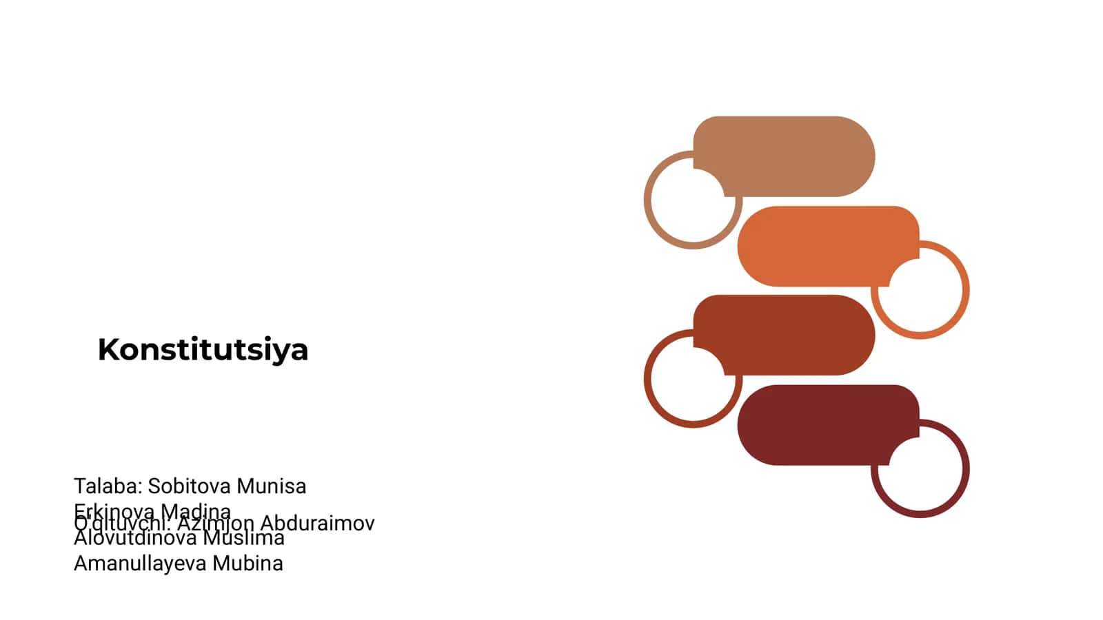 Konstitutsiya