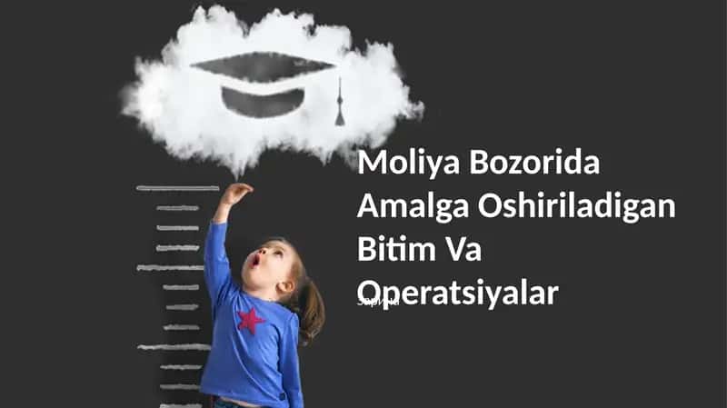 MBAOBO (Moliya Bozorida Amalga Oshiriladigan Bitim Va Operatsiyalar)
