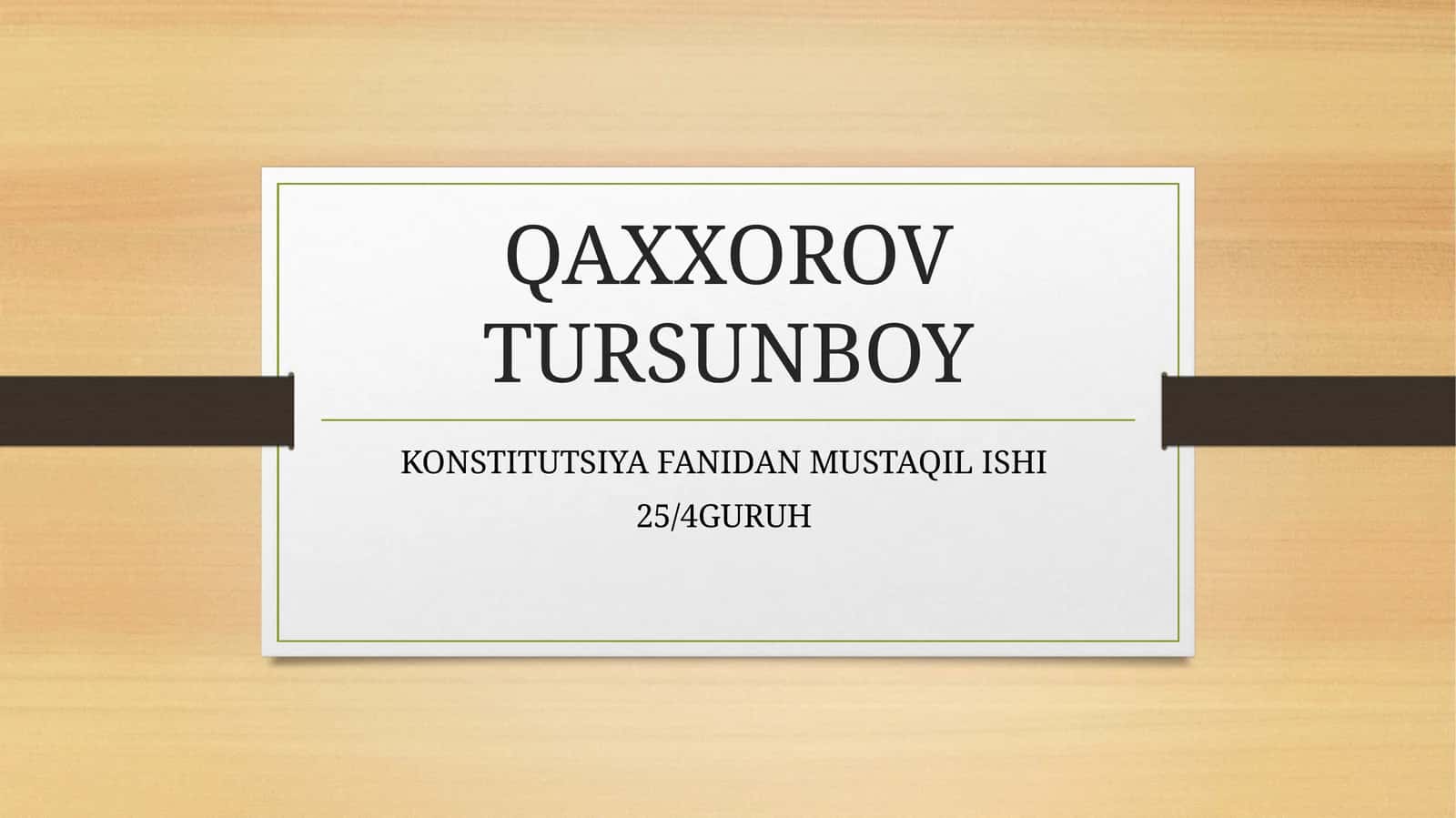 Fuqarolarniuziniuziboshqarishorganlari