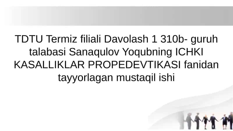 O‘PKA AUSKULTATSIYASI