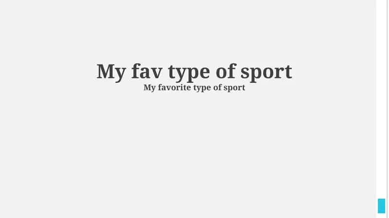 Badminton