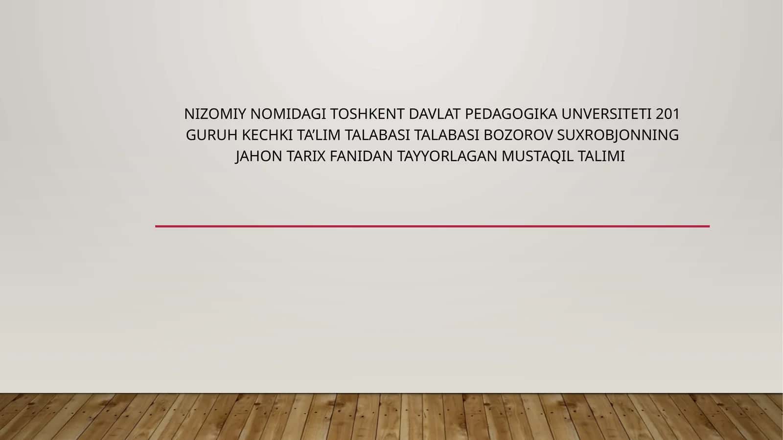 Arabxalifaligidamadaniyhayot