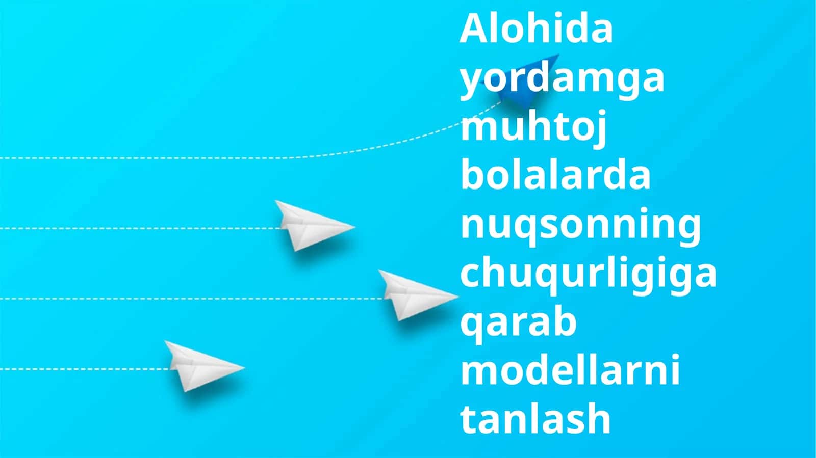 Modellarni tanlash va muvofiqliyatini baholash