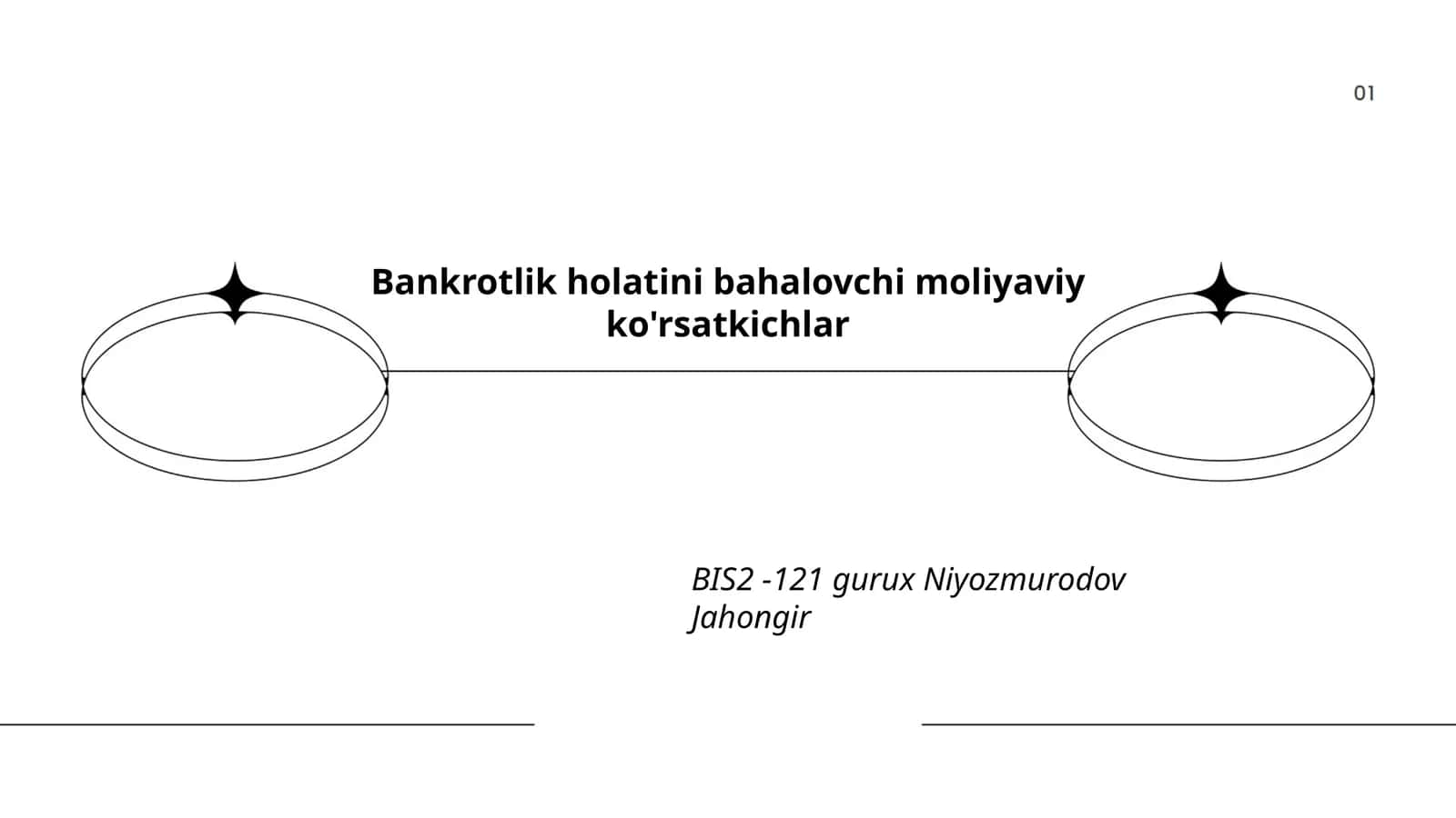 Joriy likvidlik ko‘rsatkichi