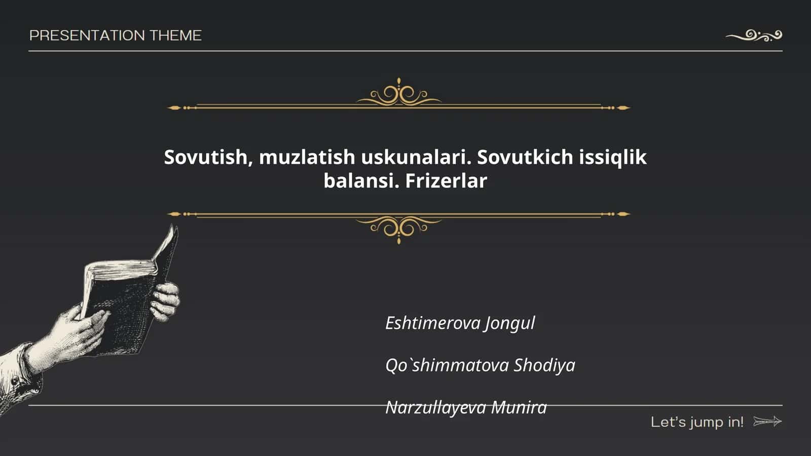 Sovutish uskunalari turlari
