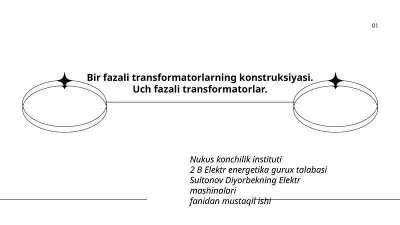 Elektr energetika gurux talabasi