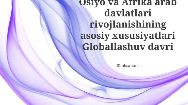 Shohsanam