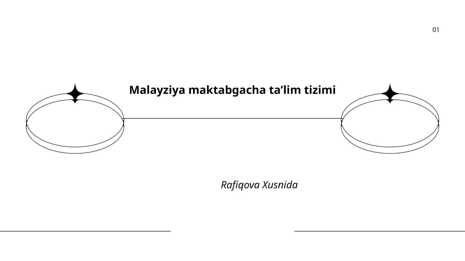 Malayziya maktabgacha taʼlim tizimi