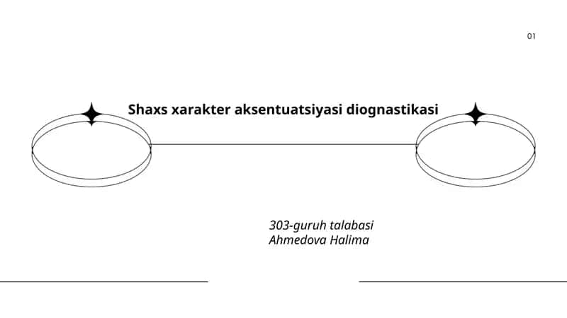 Xarakter aksentuatsiyasi diognastikasi