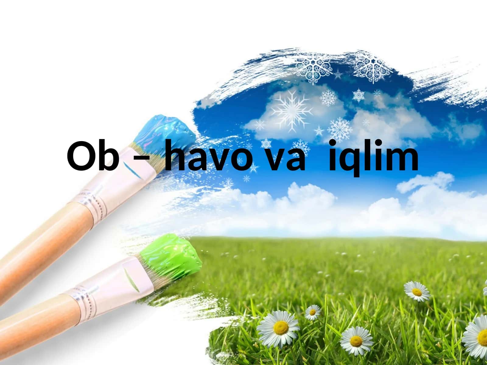 Ob-havo