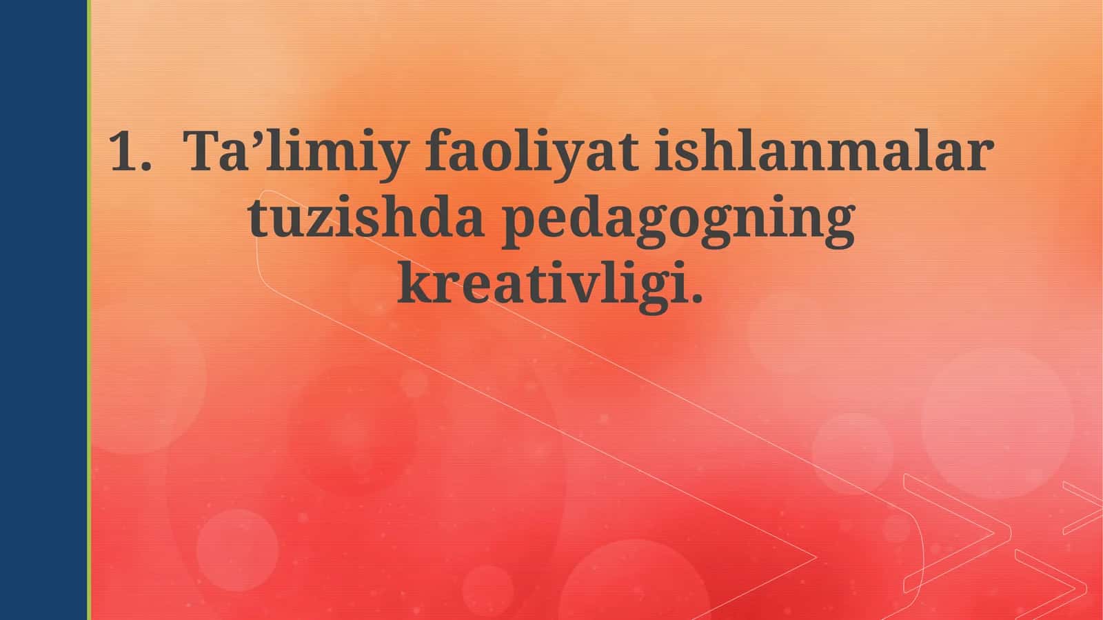 Differensial ta'lim
