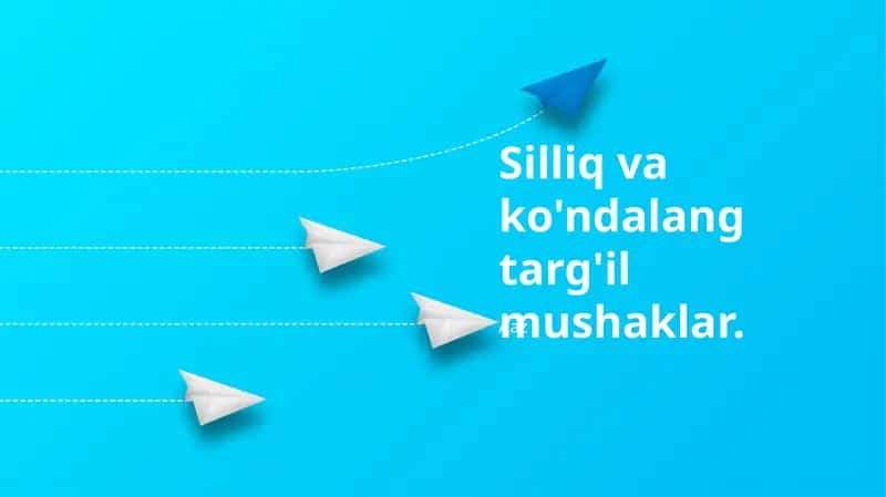 Silliq va ko'ndalang targ'il mushaklar
