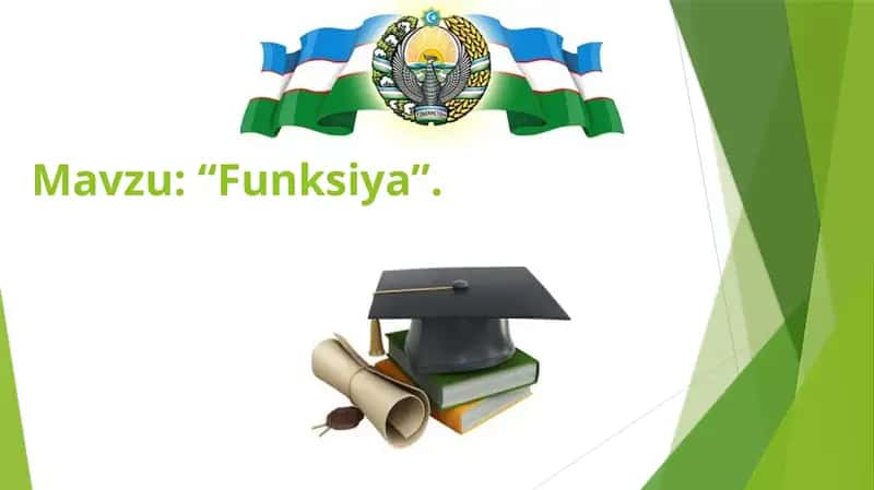 Funksiya