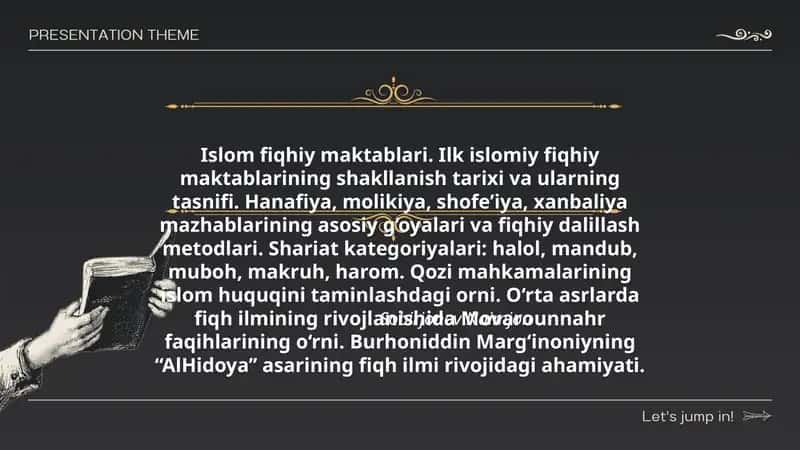 Islom fiqhiy maktablari