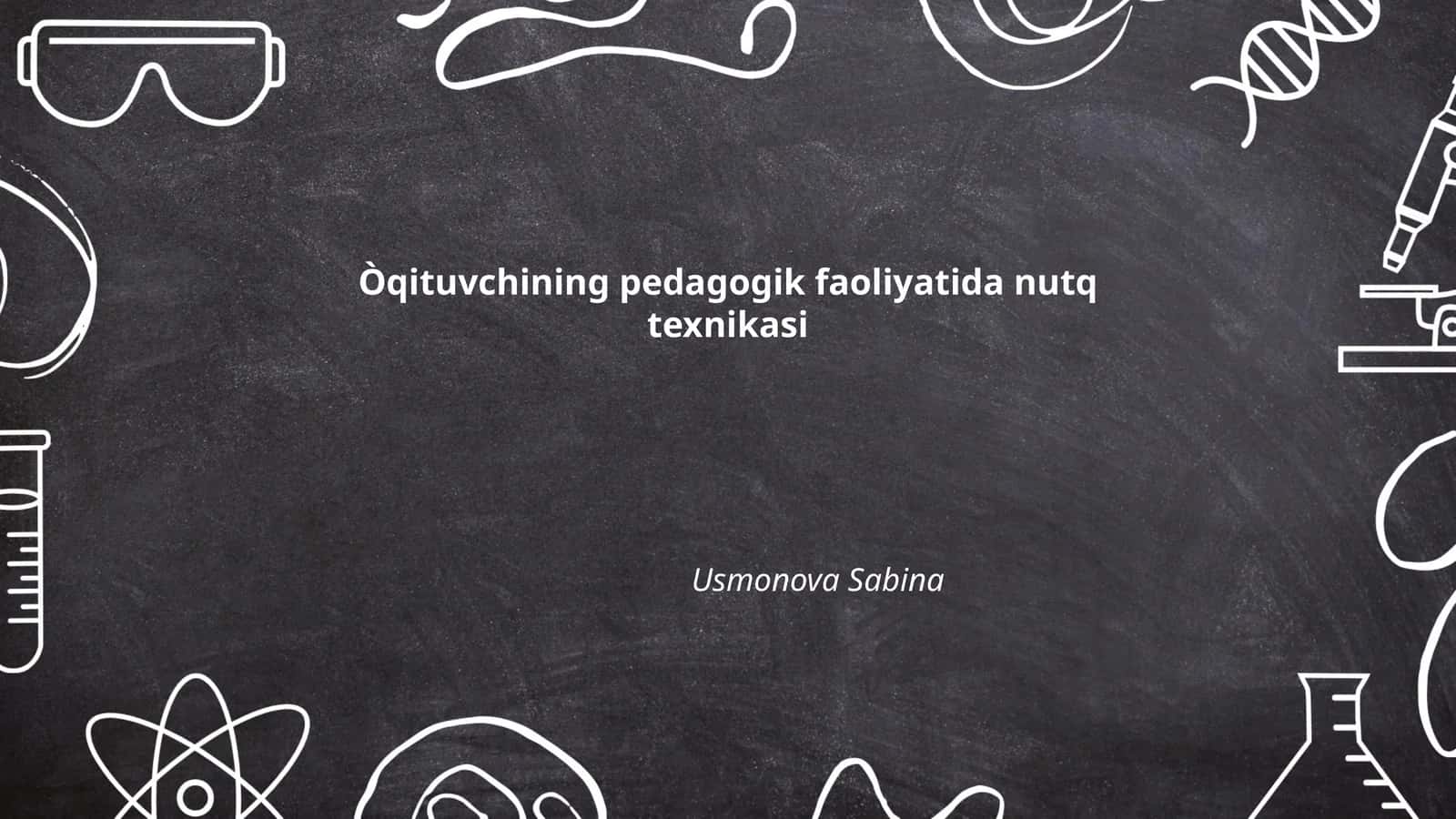 Nutq madaniyati