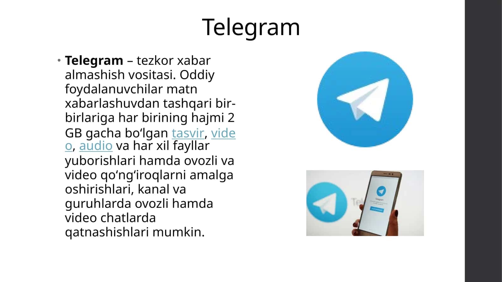 Telegram