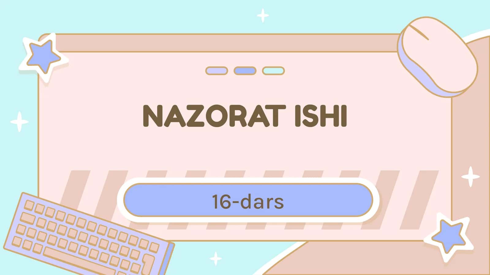 NAZORAT ISHI