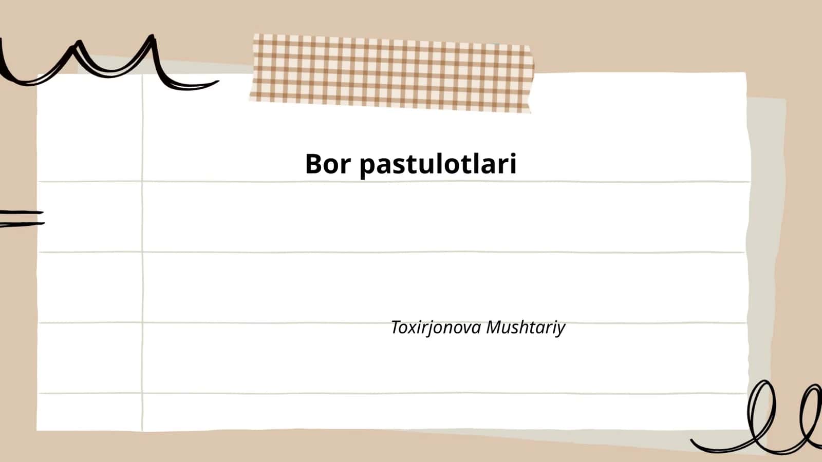 Bor pastulotlari