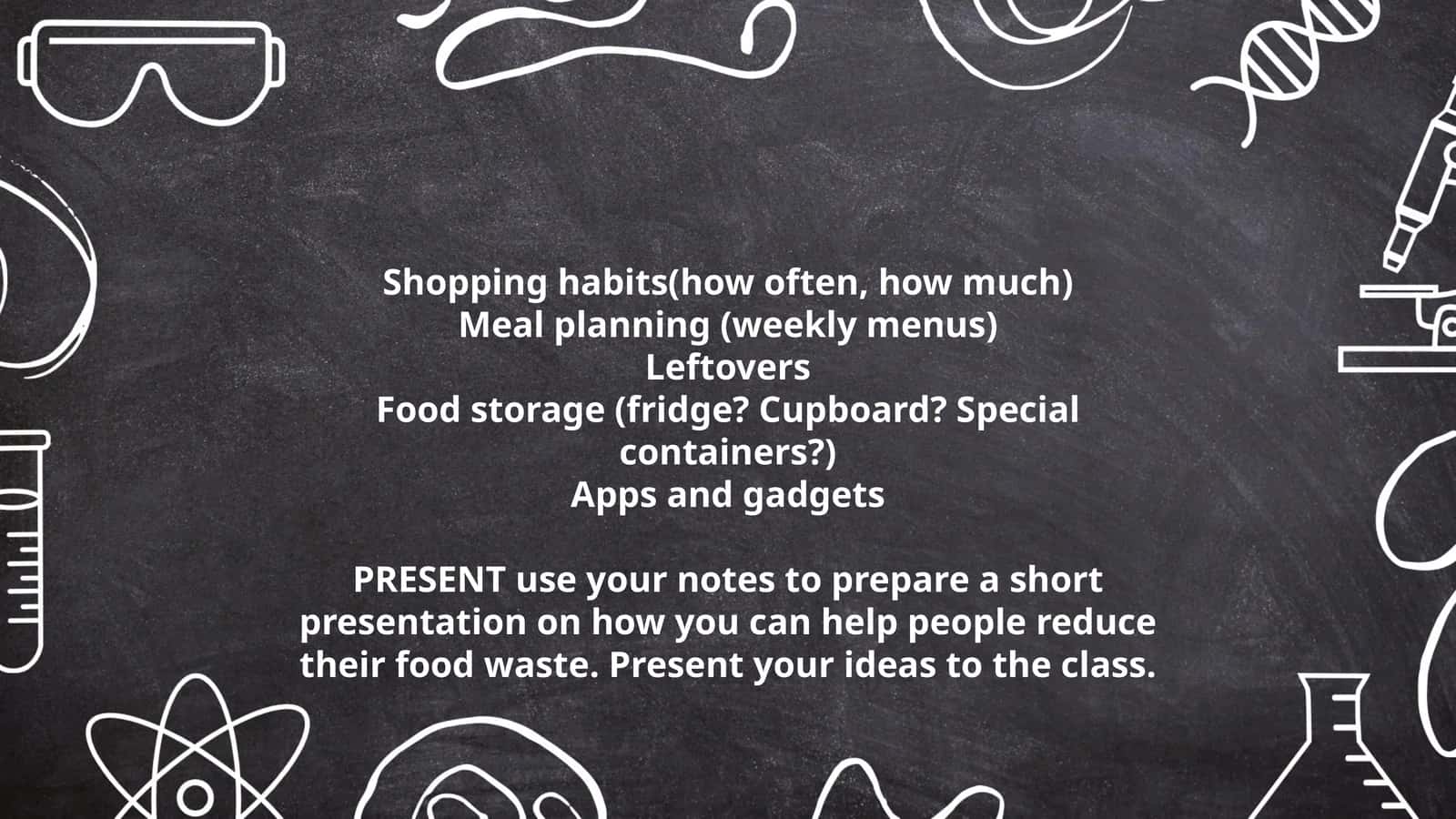 Food Waste Reduction Strategies Presentation