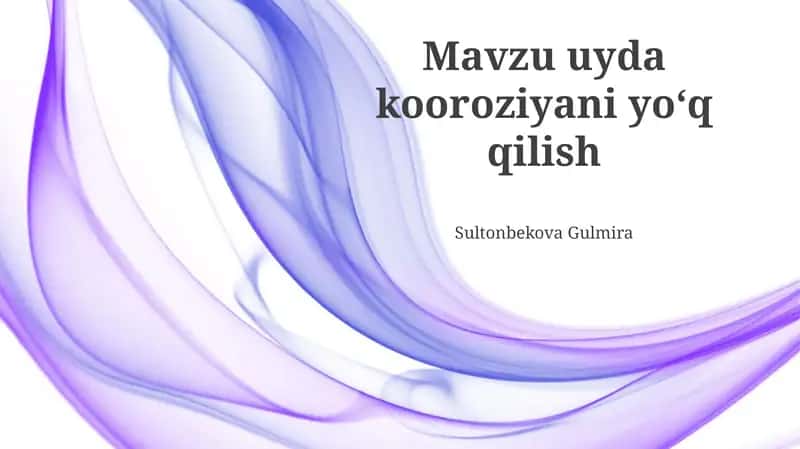 Korroziyani tushunish va aniqlash