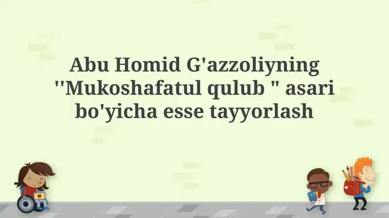 "Mukoshafatul qulub"