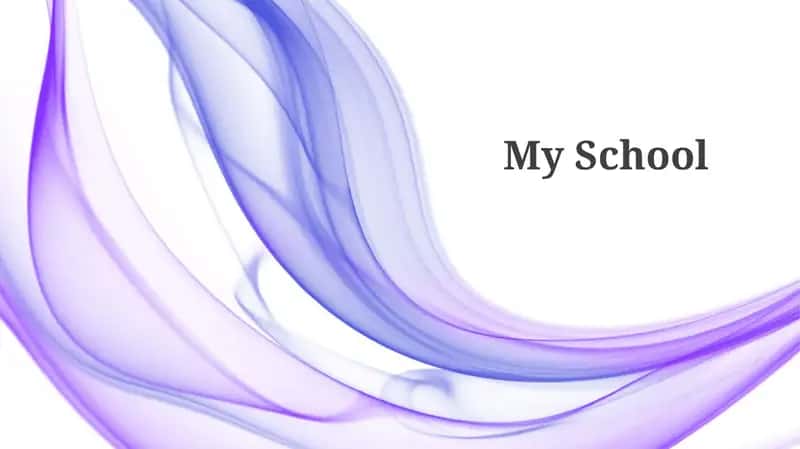 My School