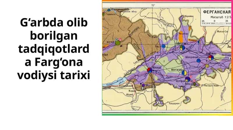 Farg‘ona vodiysi tarixi